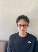 20代～【モテる＋垢抜け感溢れる】ツイストパーマスタイル☆