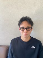 髪屋 20代～【モテる＋垢抜け感溢れる】ツイストパーマスタイル☆