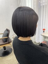 エトネ ヘアーサロン 仙台駅前(eTONe hair salon)&nbsp;［ eTONe ］mini bob