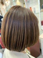 ロマンヤカタ ファース(ROMAN YAKATA fars) 髪質改善 白髪ぼかし 美髪ケア @田代2/9