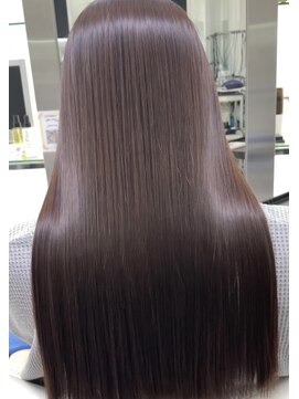 レポ(lepo) プレミアム縮毛矯正