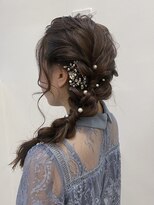 カッツ 笠岡店(CUT S)&nbsp;ふんわりサイド編みおろし