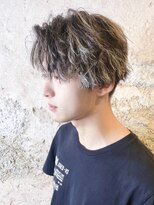 フロール 上大岡(Flor)&nbsp;【Flor_上大岡】＊メンズツイストメッシュ＋アッシュ＊