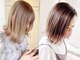 シャンプー ひろせ店(SHAMPOO)の写真/《大人のヘアカラーはもっと自由でいい♪》楽しむグレイカラーをSHAMPOOはオススメ◎貴女をもっと綺麗に☆