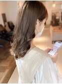 【5/29 NEWOPEN】名駅/名古屋/ダブルカラー/ミルクティー/透明感