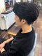 シックス 大竹店(ciQz)の写真/メンズ限定のスタイリスト在籍！髪のお悩みも気軽に相談できる◎再現性の高い技術で朝も楽に♪