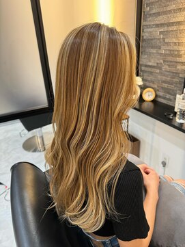 ココモ ユーティリティ(COCOMO utility) ロング×ハイライト