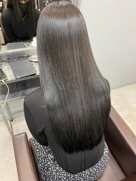 ドロシー 郡山桑野店(Dorothy) イメチェン/ハッシュカット/フルバング/似合わせカット/郡山