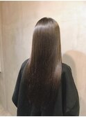 髪質改善トリートメント
