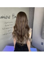 ブランシスヘアー(Bulansis Hair)&nbsp;アッシュブラウン
