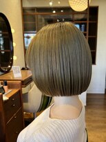 エルサフィロ ヒゴバシ(el zafiro)&nbsp;【エルサフィロ　肥後橋】お客様スタイル