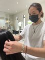 ヘア リゾート ココ(hair resort cocok) 西村 健