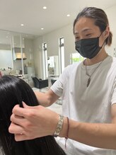 ヘア リゾート ココ(hair resort cocok) 西村 健