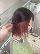 ルーシー(Lucy)&nbsp;【Lucy】インナー×チェリーピンク