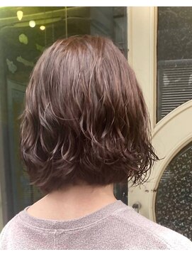 リンクル(Lincle) オーガニックカラー  艶々トリートメント