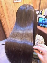 ミリッシュ 枚方店(mirish) 枚方、ヘアカラー、髪質改善、会話のいらない個室サロン