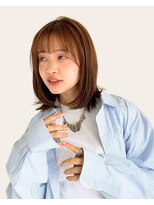 ジュール 池袋(Joule)&nbsp;池袋駅/ブリーチなし/韓国/顔周り