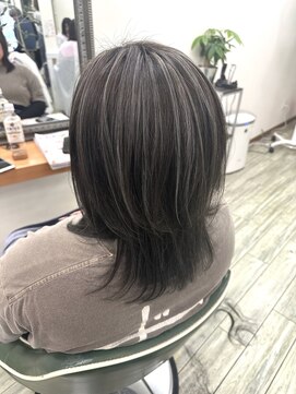 ウーパー(UPA) ウルフ×ハイライト