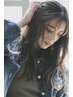 【赤み消しNo.1】アディクシーカラー＋カット￥8500