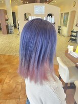 ヴィサージュオーク(VISAGE oak)&nbsp;デザインカラー