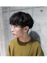 シィーム(cime) シャドウパーマ