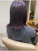 ラベンダーピンク