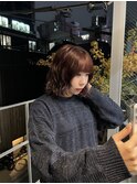 @shunki_sakoda*ボブパーマ/前髪パーマ[表参道]