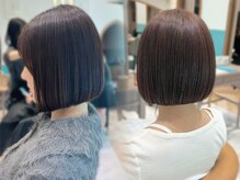 ロンド レグリーズ 立川(Lond leglise)の雰囲気（360度完璧なボブ！髪質改善TRや縮毛矯正との相性も抜群！/立川）