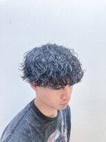 ルースト 京都河原町店(ROOST)&nbsp;波巻きパーマ