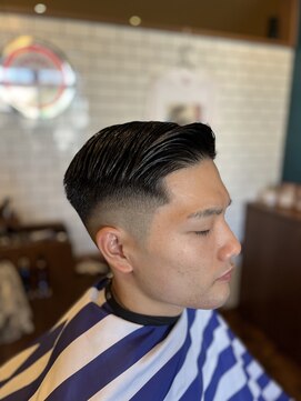 グラッド(GLAD) スキンフェード