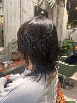 ワル(wal.) インナーカラー