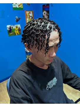 エルシャドール(EL-SHADDOLL) 特殊パーマ 針金パーマ