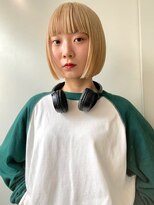 セン 表参道(sen)&nbsp;メルティカラー/ウェーブミディアム[表参道駅/明治神宮前駅]