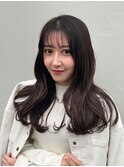 韓国ヘアスタイル