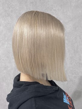 ロウル 渋谷(LOWRL) フェミニンロング/似合わせカット/ウェーブミディアム/渋谷