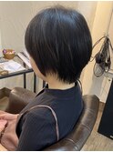 ショートボブ/ボブ/ミディアム/ヘアドネーション/レイヤーカット