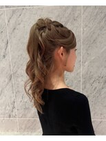 ステラ(Stella) ポニーテール