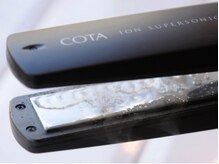 モーラ(MORA)の雰囲気（トリートメントの方は全員COTAの超音波イオン導入を使用♪）
