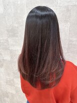 スキル 水戸(SKILL)&nbsp;グラデーションカラー/ニュアンスカラー/オレンジブラウン