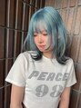ヲタクに美容室は難しい。 ハイトーン、デザインカラー最近人気ですよね！