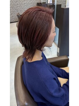 エーピーヘアー シエル クローネ(AP Hair Ciel Krone) ウルフレッド