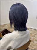 ブルーラベンダーカラー【カミケン黒岩店】