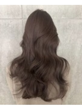 ブレス バイ ファースト 大和吉岡店(Breath by first) 【Breath by first】トレンドブラウン