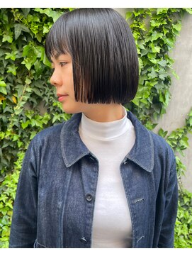 ラシク(rasiku) ミニボブ