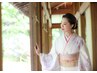 【OPEN記念価格】【着付】訪問着＋ヘアセット￥9500