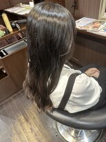 髪の美院 シャルマン ビューティー クリニック(Charmant Beauty Clinic)&nbsp;艶ベージュ