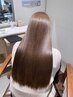【Minami 専用クーポン】 輝髪ケアストレート＋トリートメント　29700→24530