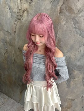 モニカ 栄店(MONIQA) ピンク