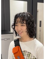 シアン 大須店(CYAN.)&nbsp;脱！縮毛矯正！クセを活かしたカット