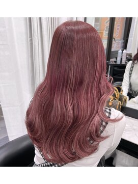 ウィステル(wistell) チェリーピンク